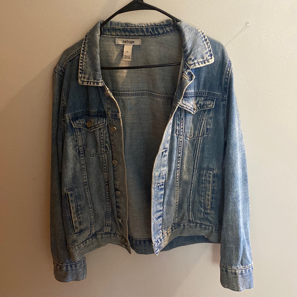 Medium Denim Jacket